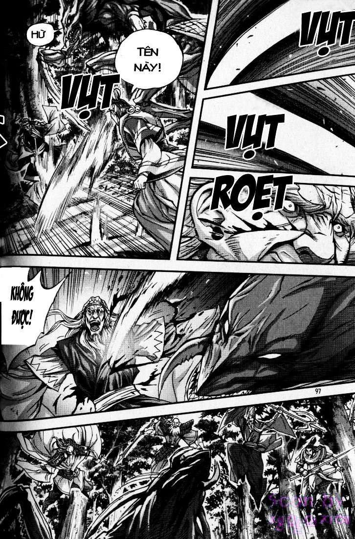 king of hell chapter 36 100