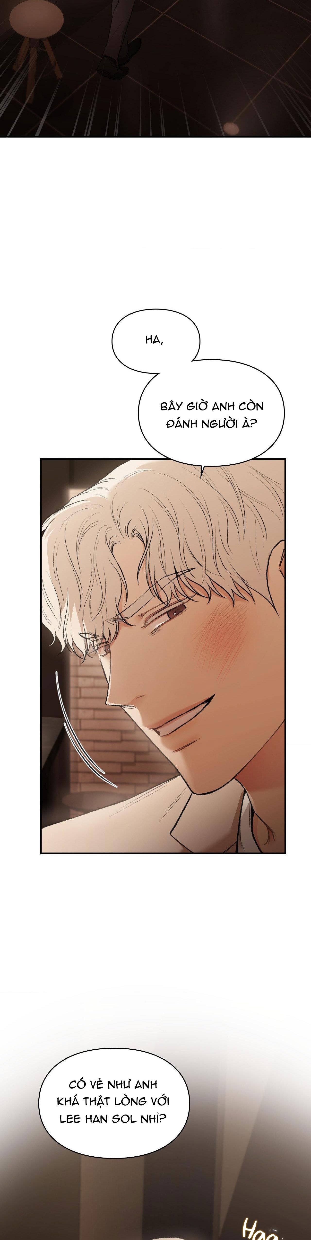 zai đẹp nhưng lại thích dạy đời chapter 39 34