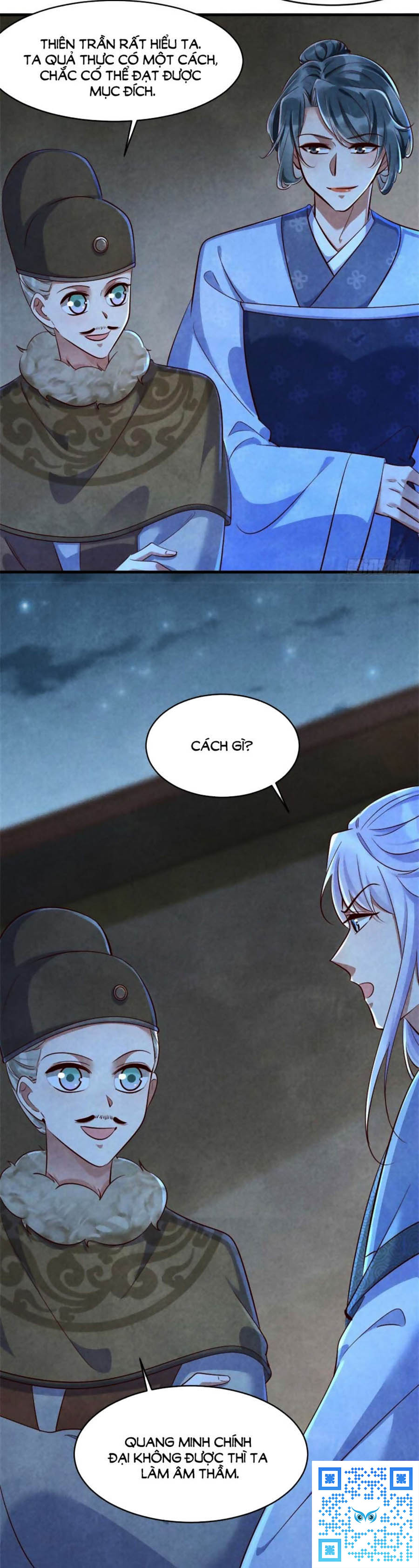 vương phi muốn trèo tường chapter 112 19