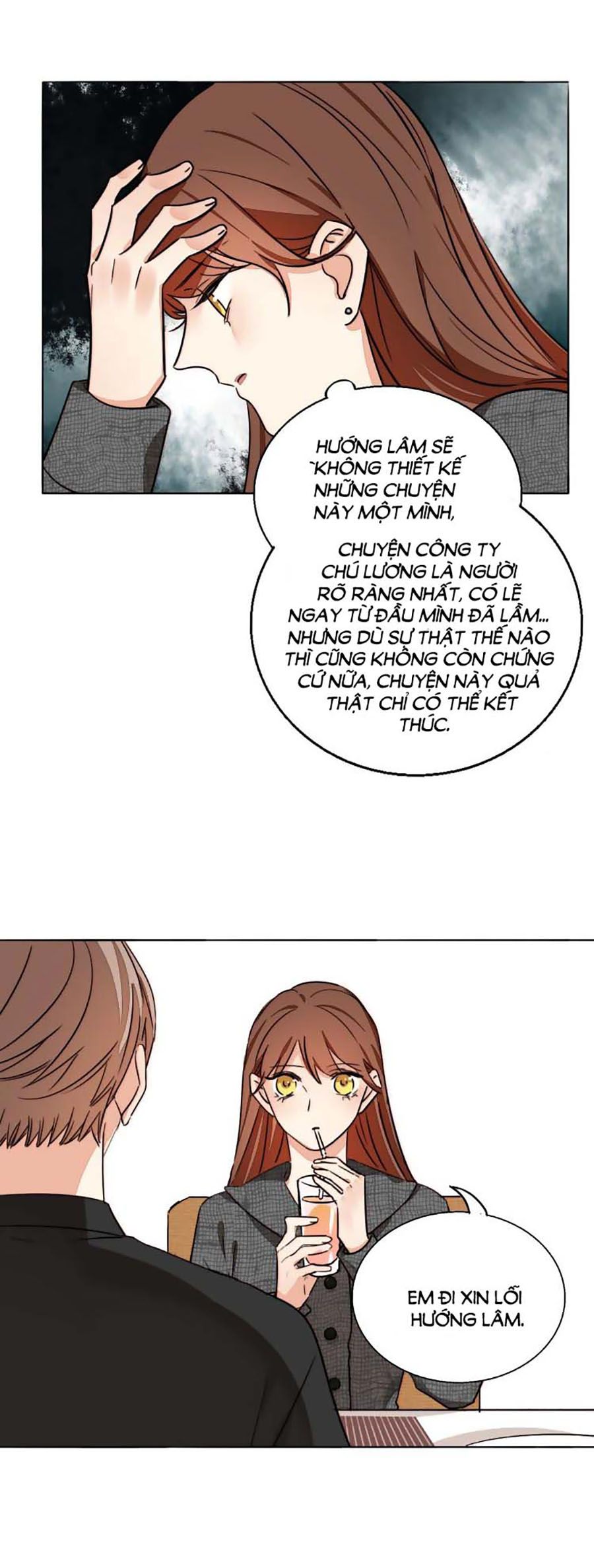 mùi hương lãng mạn chapter 79 3