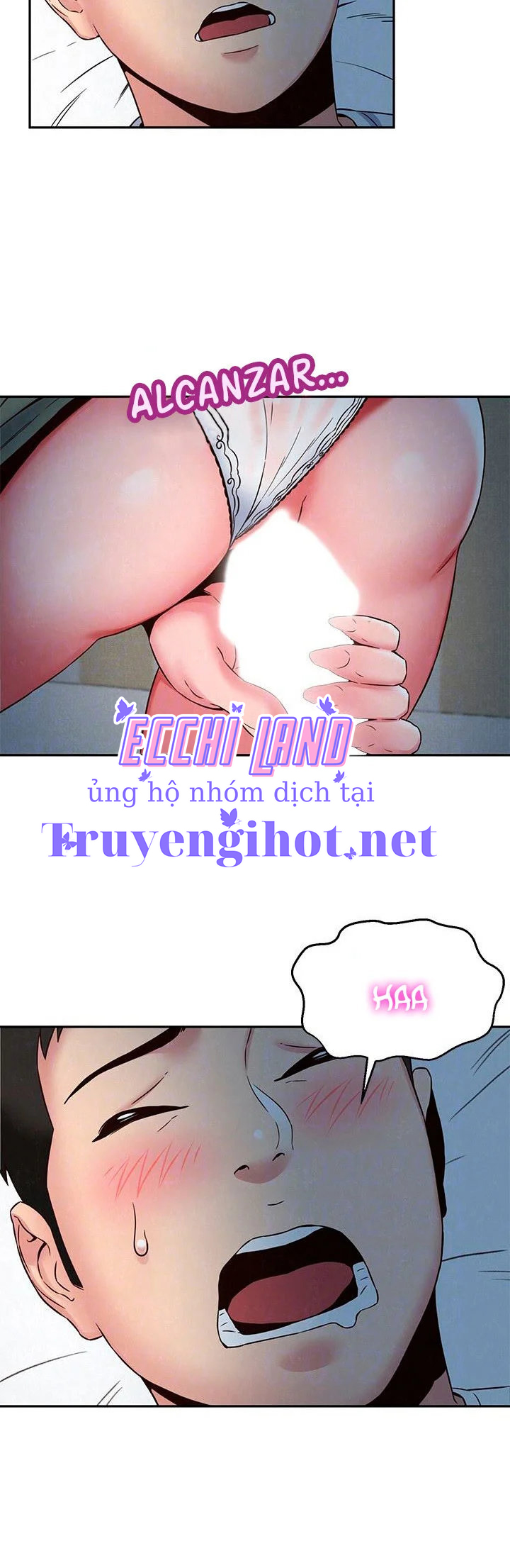 cô gái bé nhỏ của tôi chapter 21.1 13