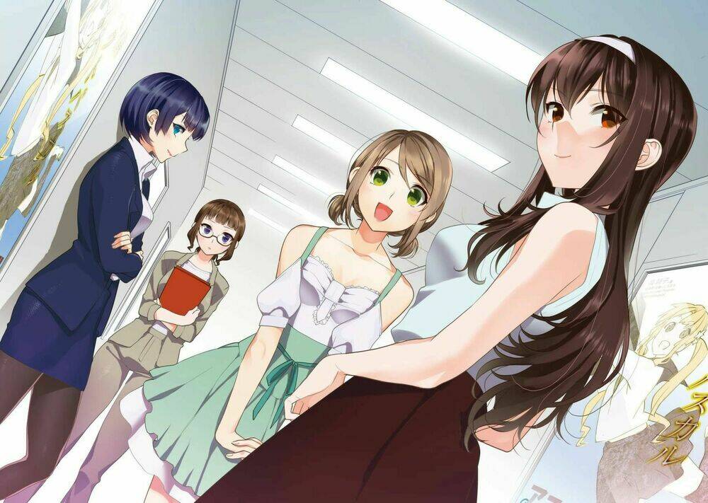 saenai kanojo no sodatekata - koisuru metronome chapter 22 6