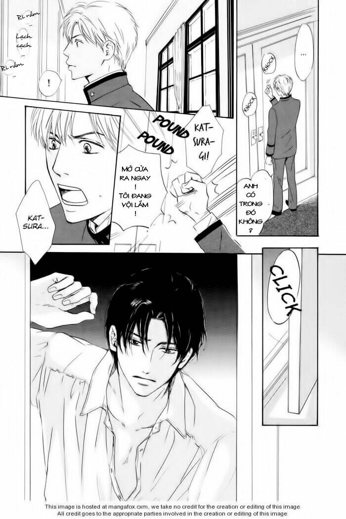 bình minh u sầu chapter 1.2 29