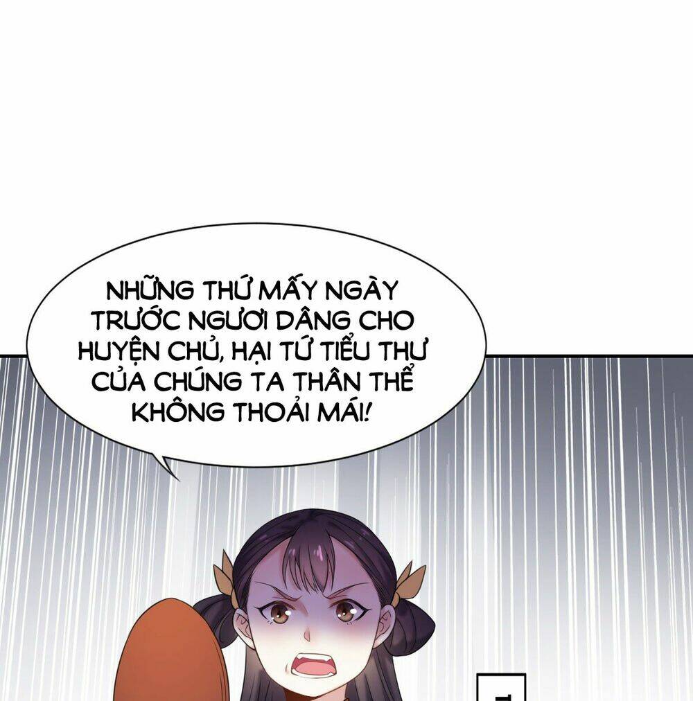 hoạn phi thiên hạ chapter 6 6