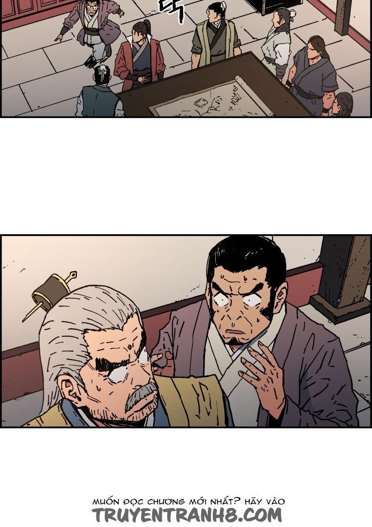 Bố Vô Song chapter 11 4