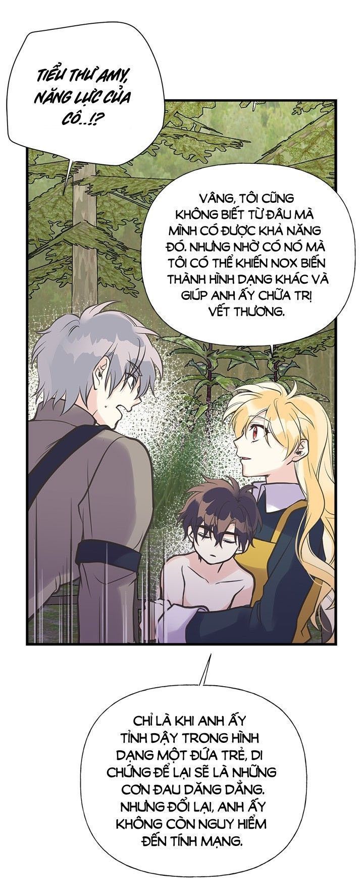 chị tôi đã nhặt về một nam chính quyến rũ chapter 24 62