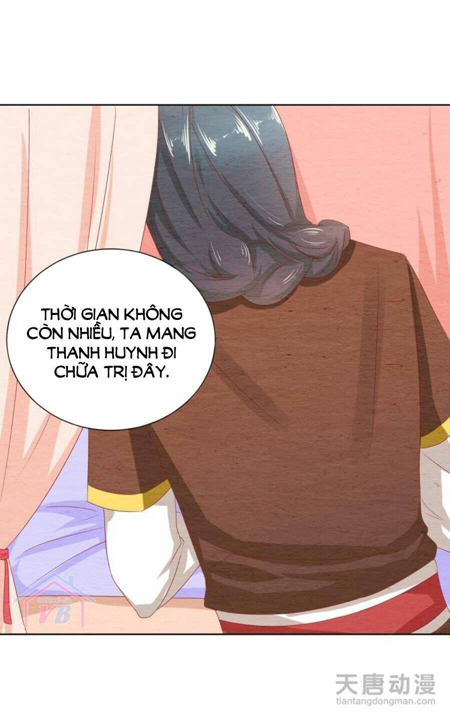 nhân hoa duyên chi sư phụ đại nhân cầu sủng ái chapter 19 10