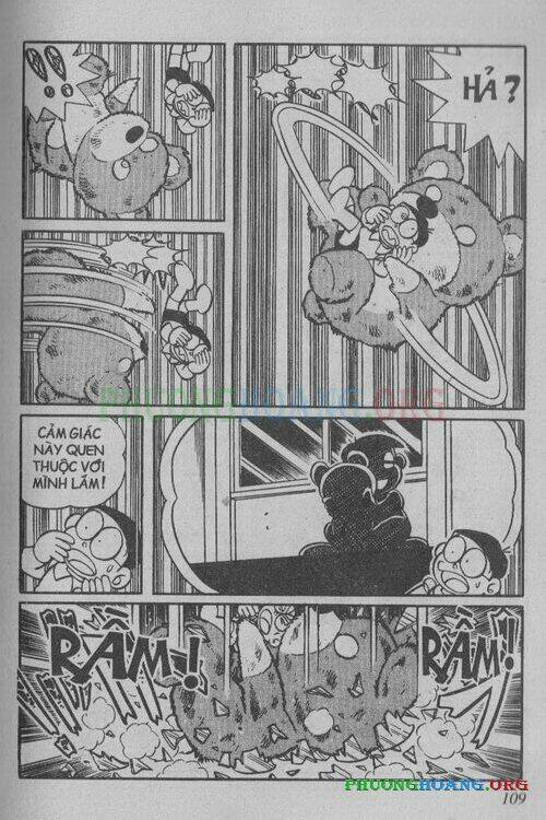the doraemon special (đội quân doraemons đặc biệt+đội quân đôrêmon thêm) chapter 4 107