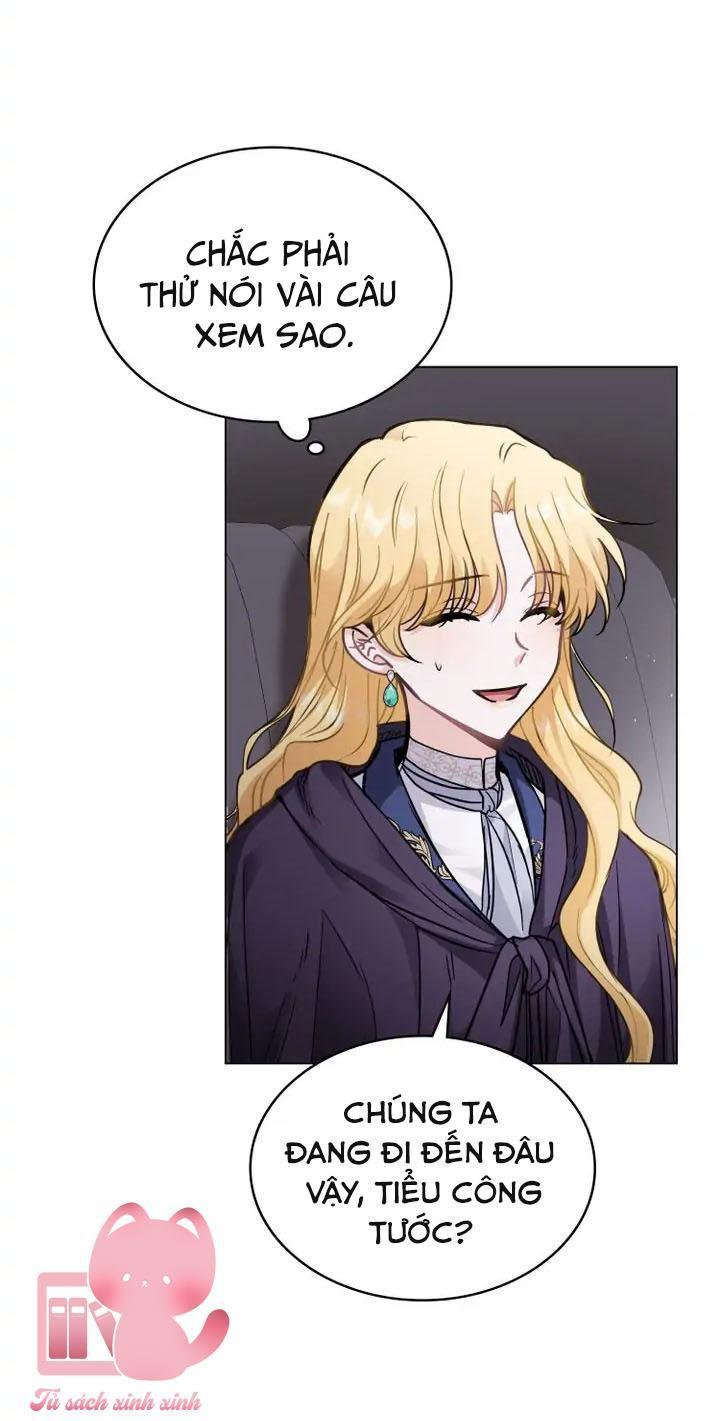 kiên nhẫn chút nào, đại công tước chapter 45 3