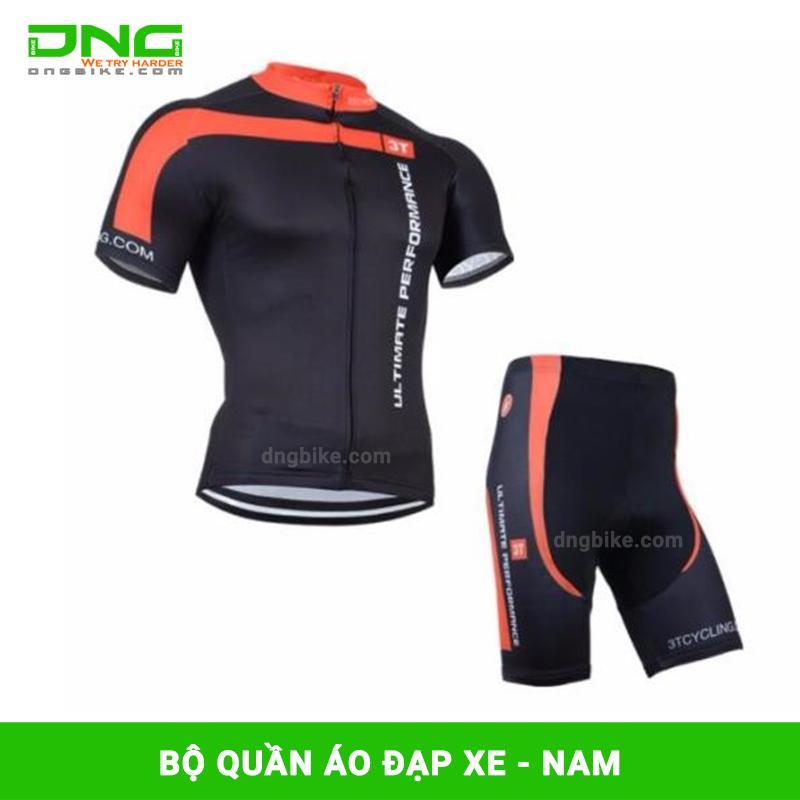 Bộ quần áo xe đạp các đội đua NAM - XXXL