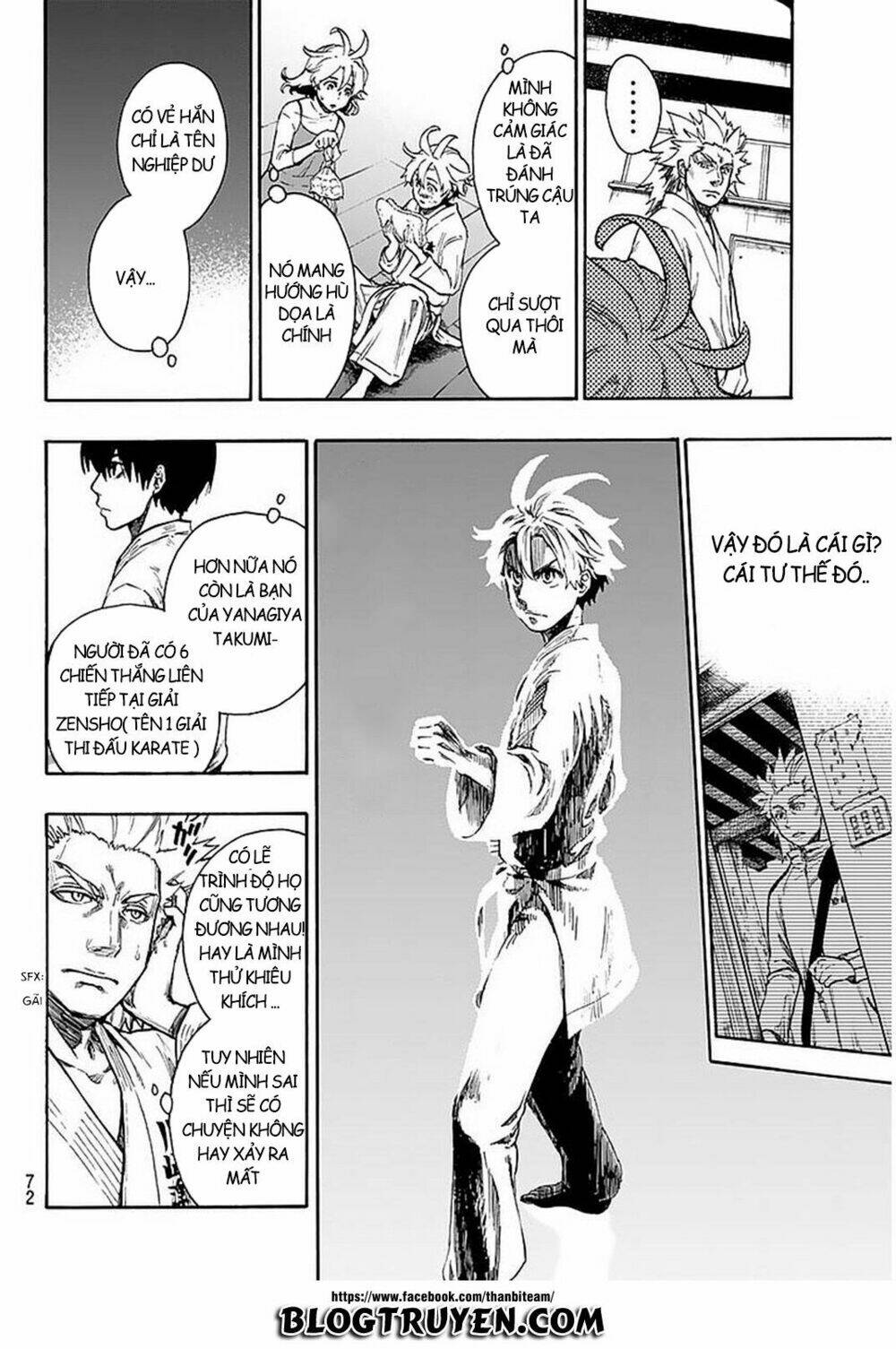 tenohira no netsu wo chapter 2 20