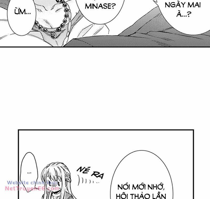 sếp thú tính nhà bên chapter 97 6