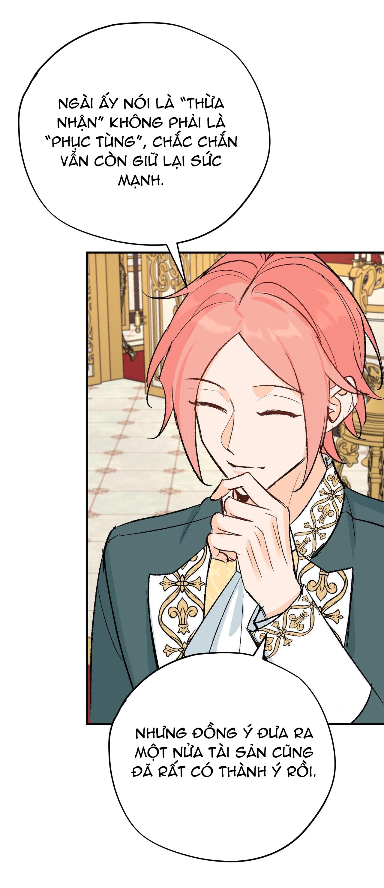 cưỡi ác long là giấc mơ của linh mục chapter 32.1 5