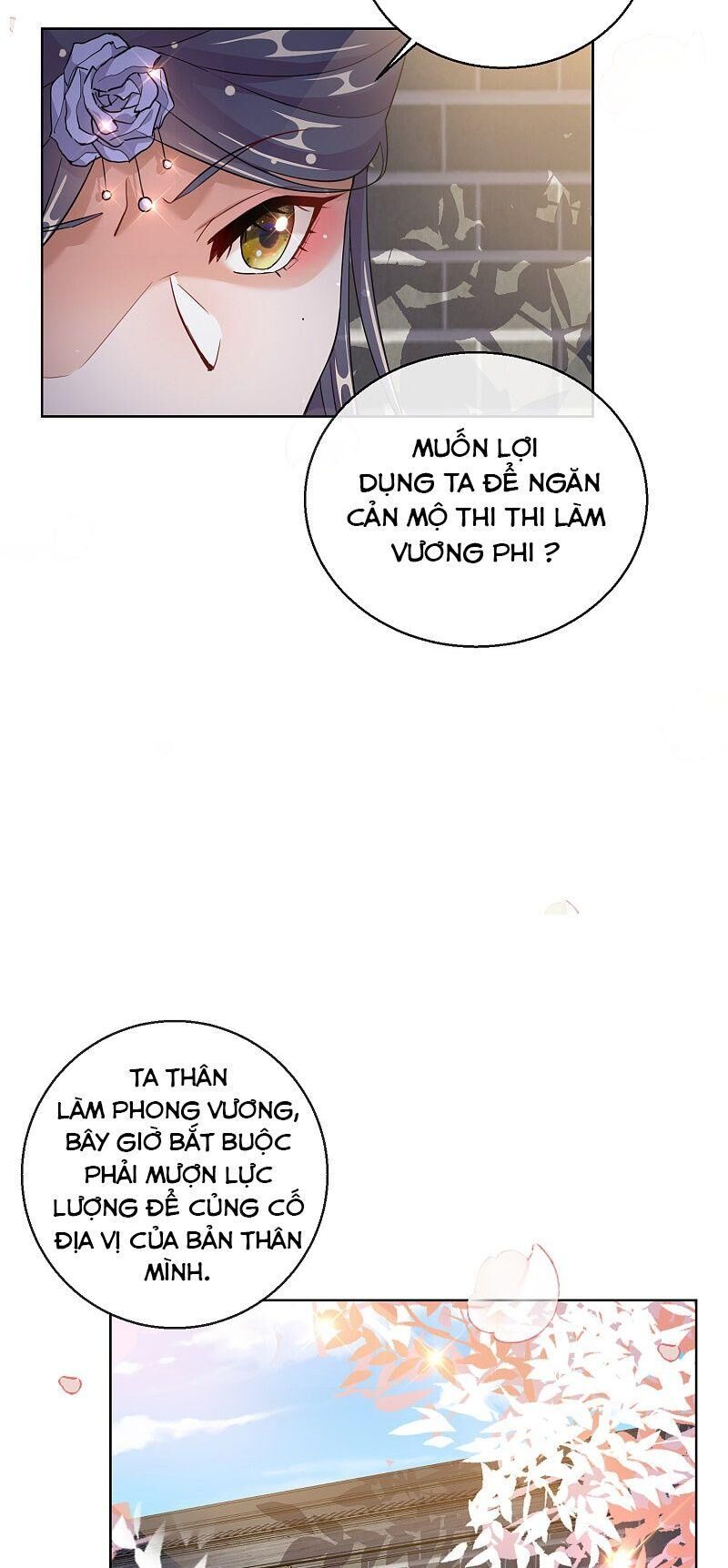 công lược trưởng thành của vương phi chapter 24 16