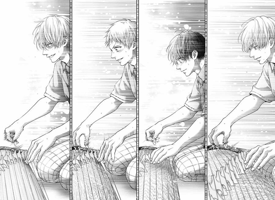 kono oto tomare! chapter 140 7