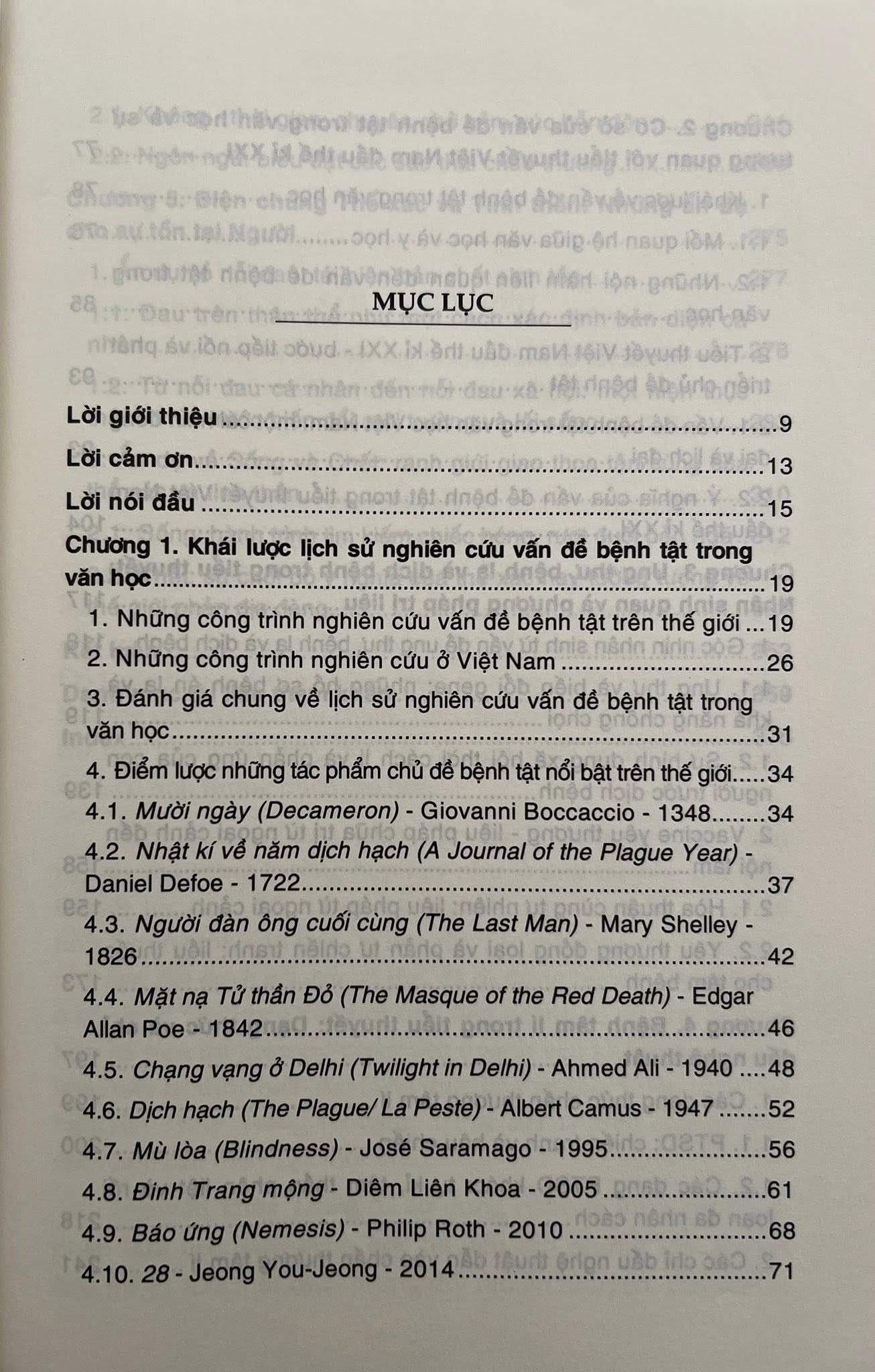 Văn học và y học - TS Nguyễn Thị Thùy Trang