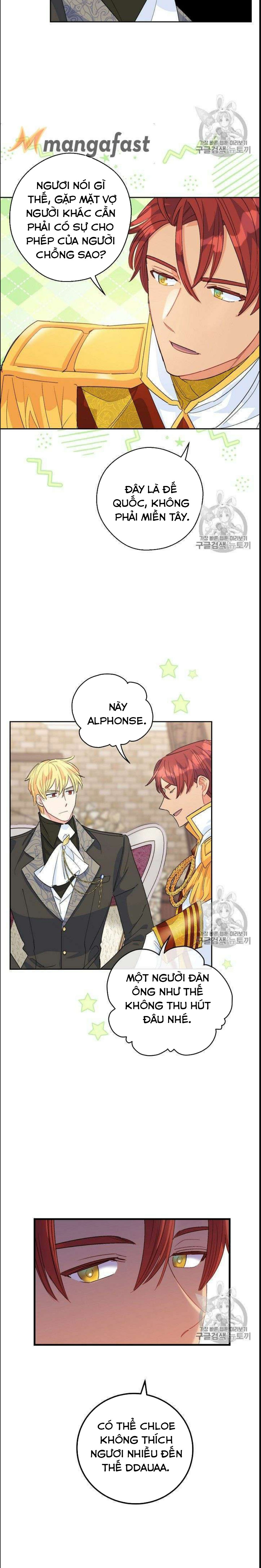 50 công thức pha trà của nữ công tước chapter 76 17