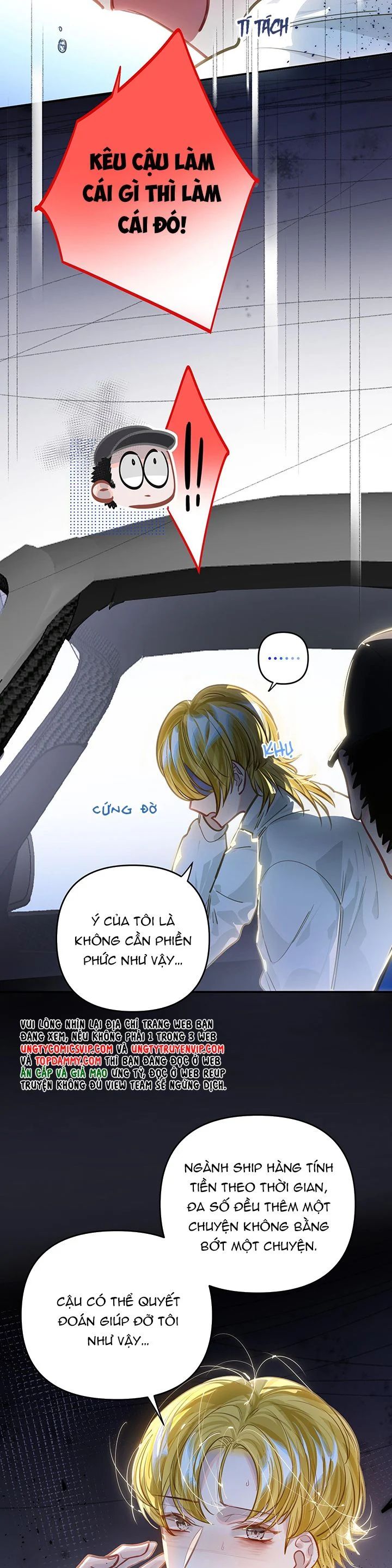 tôi bị điên đó chapter 41 6