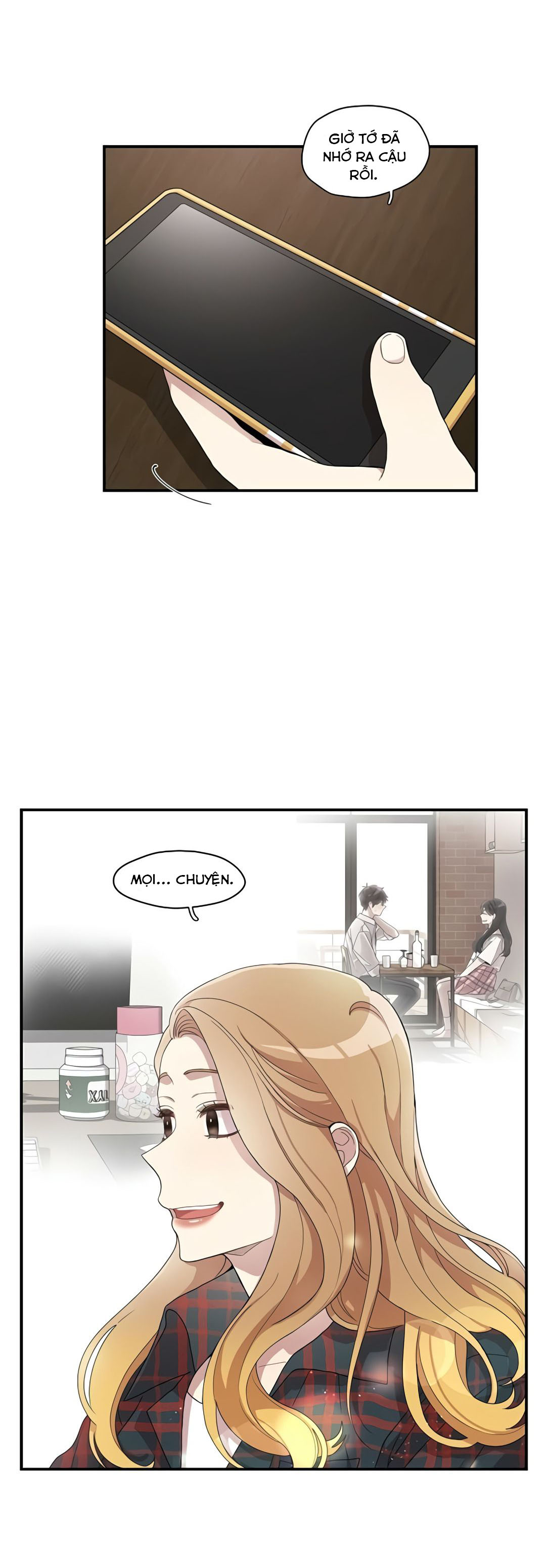 thanh xuân lầm lỡ chapter 23 21