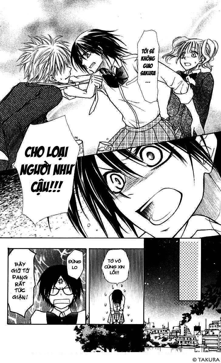 khi sếp là hầu bàn chapter 20 30