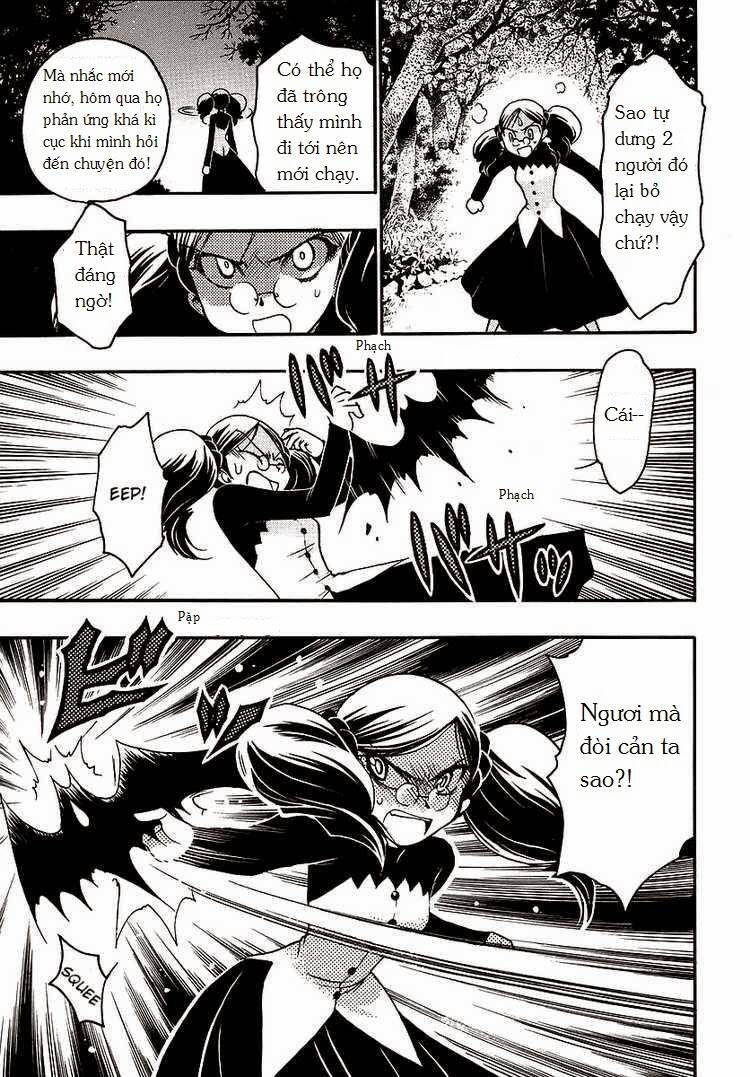 little vampire chapter 37 35