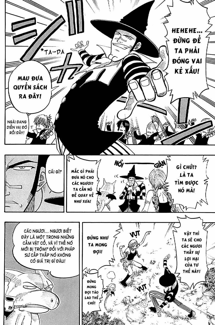 magic party chapter 0 13