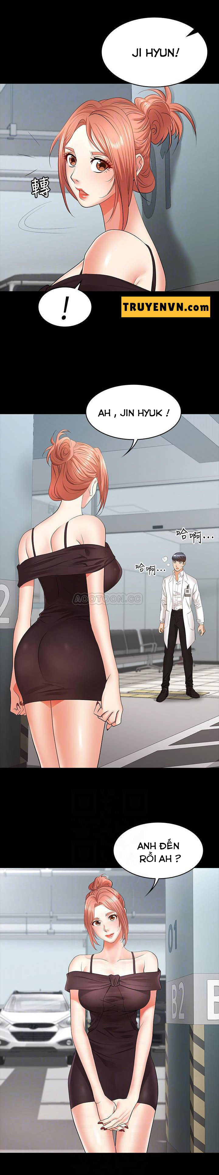 đổi vợ chapter 12 4