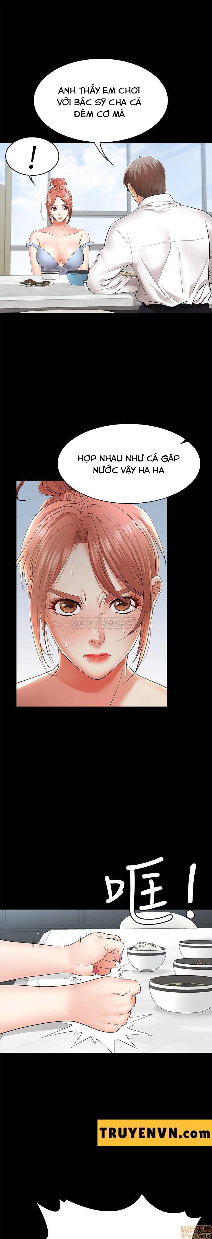 đổi vợ chapter 10 34