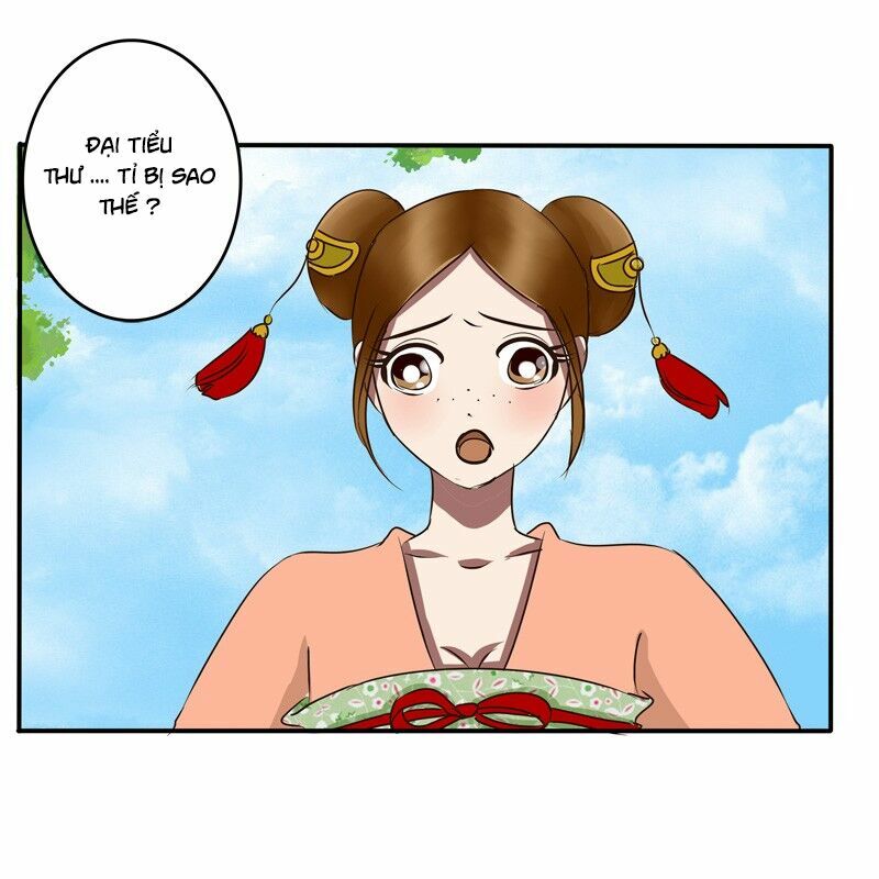 thông linh phi chapter 44 15