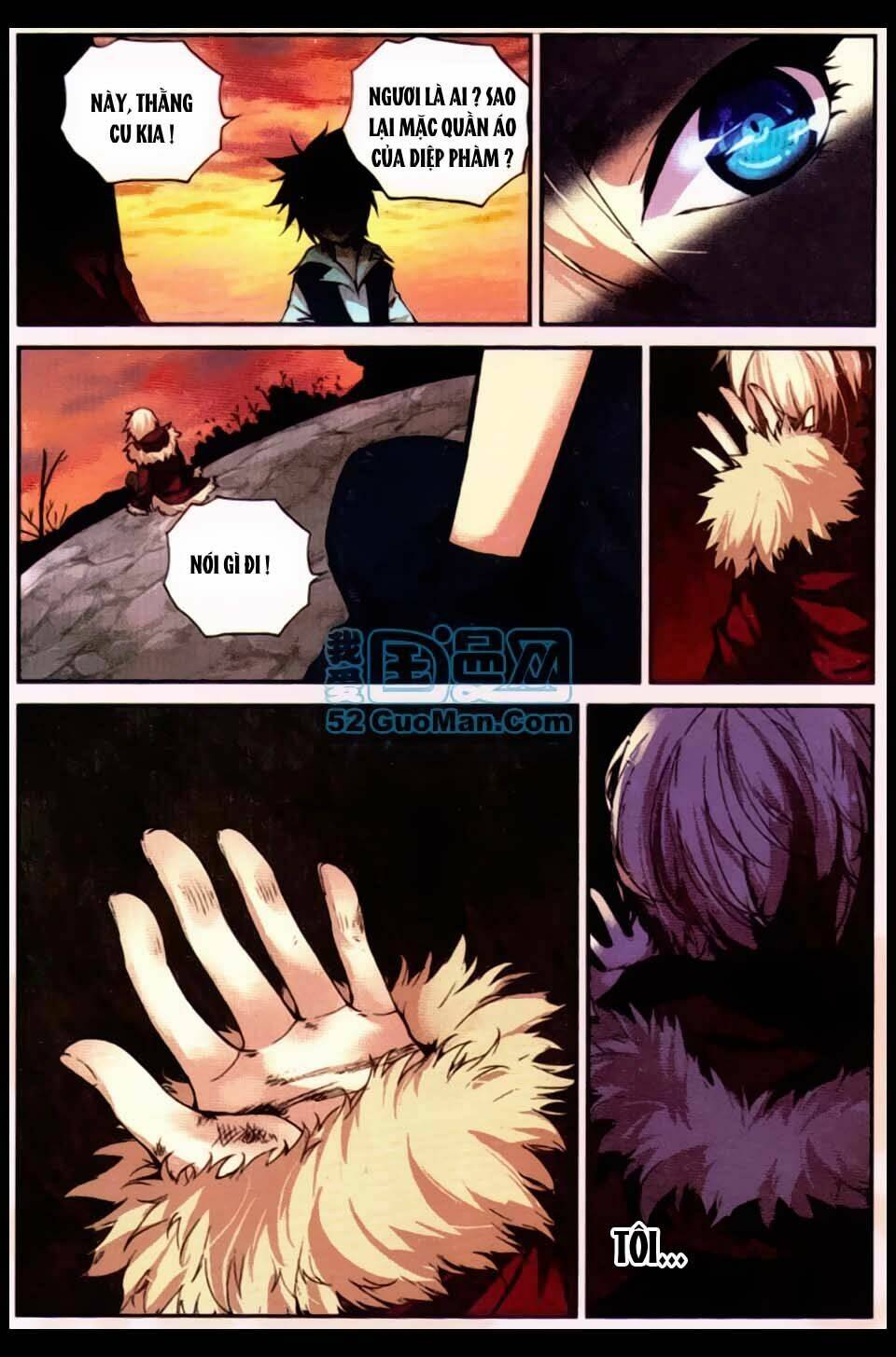 già thiên chapter 11 22