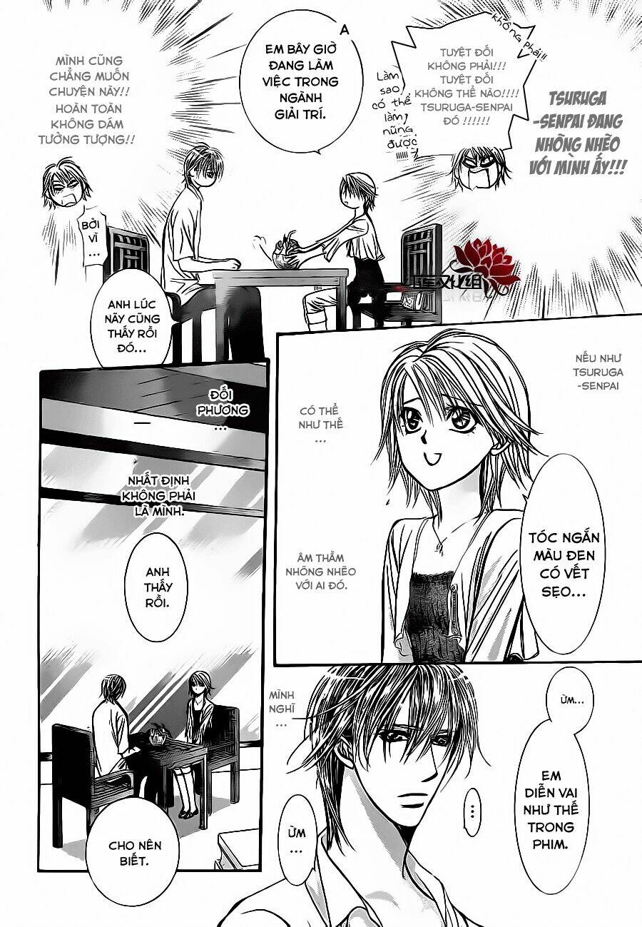 thử thách của kyouko chapter 207 22