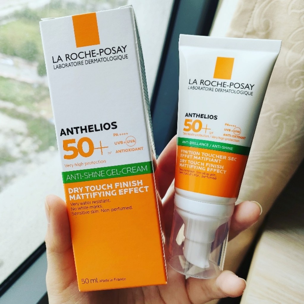 Kem Chống Nắng la roche-posay Anthelios-XL