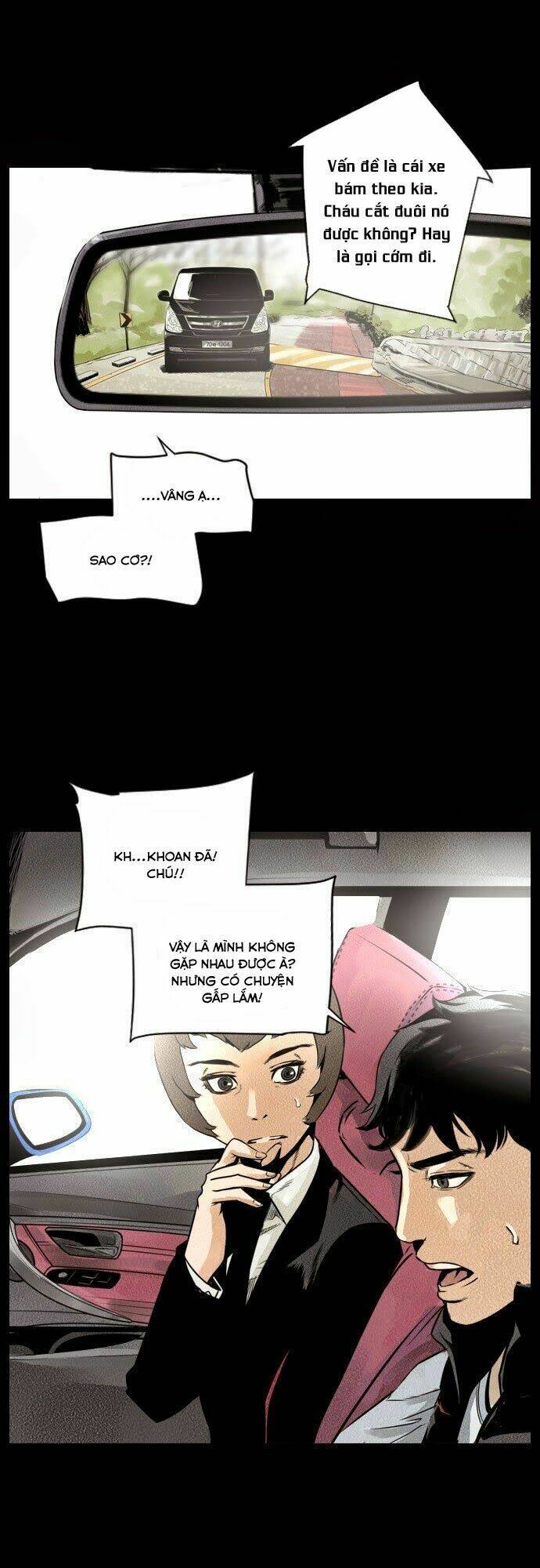 những xác chết hồi sinh từ đại dương chapter 20 34