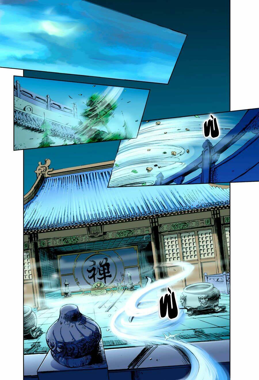 tây du ký màu chapter 69 18