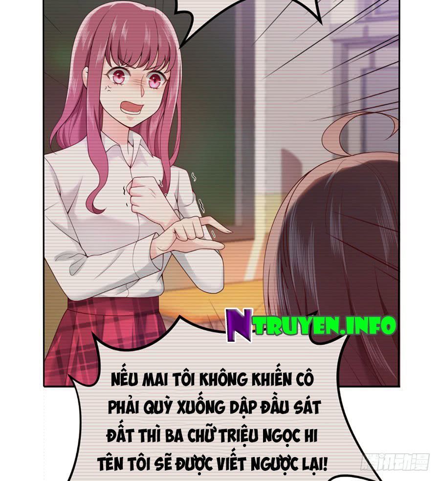 nam thần truy thê chỉ nam chapter 21.1 4