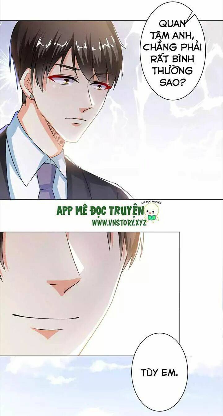 tổng tài đại nhân thật xấu hổ chapter 31 8