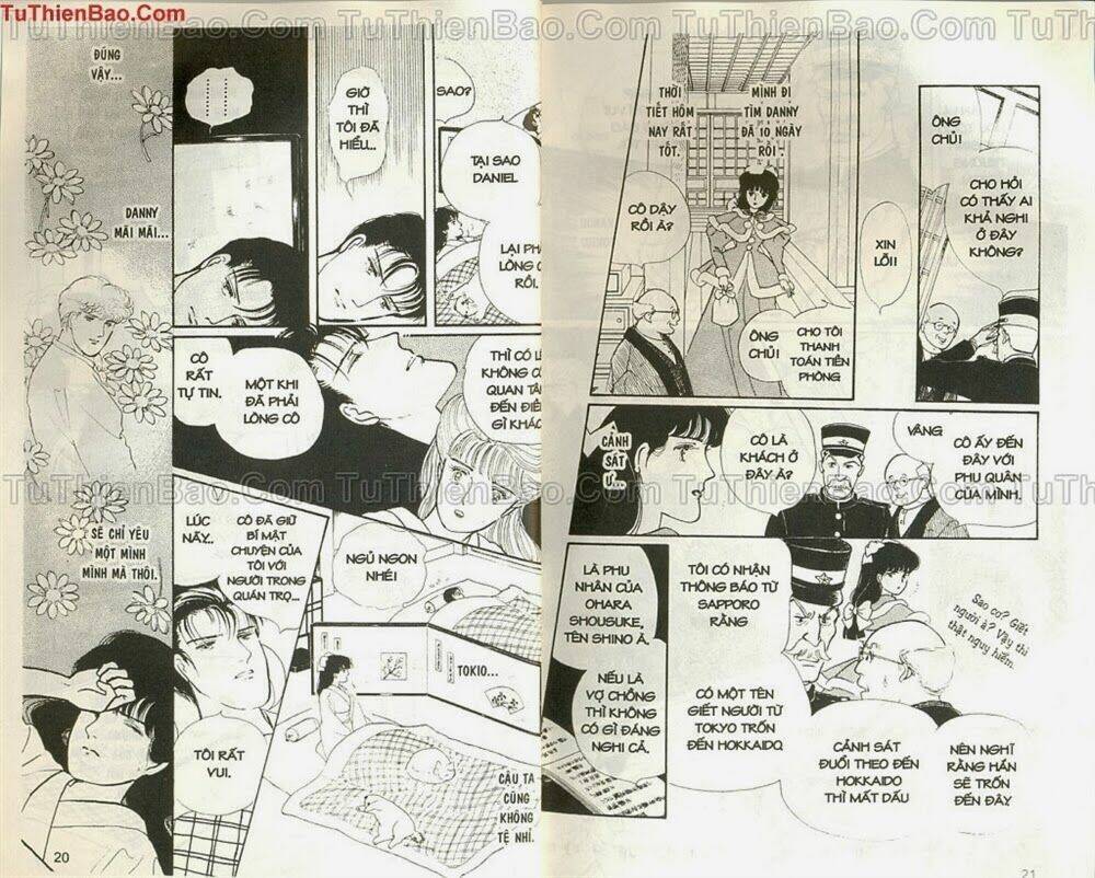 người đẹp new york chapter 9 11