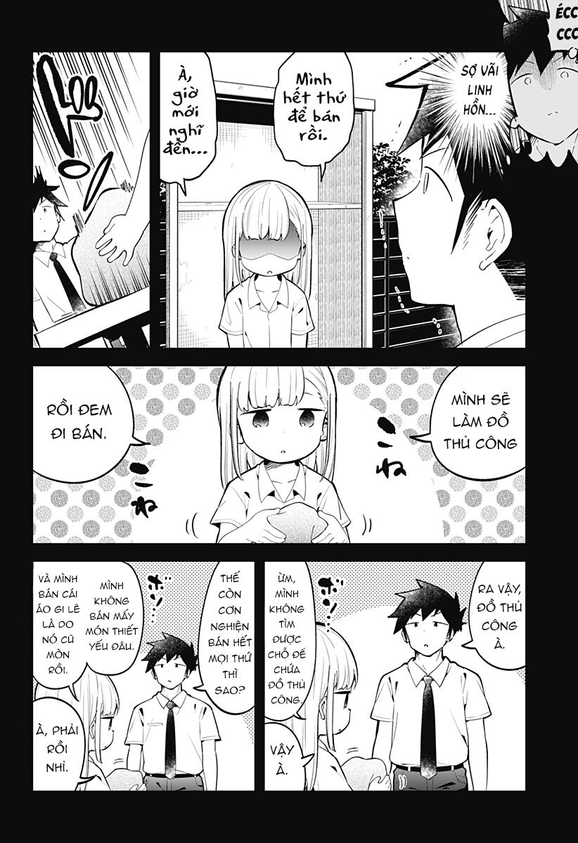 aharen-san wa hakarenai chapter 151 14