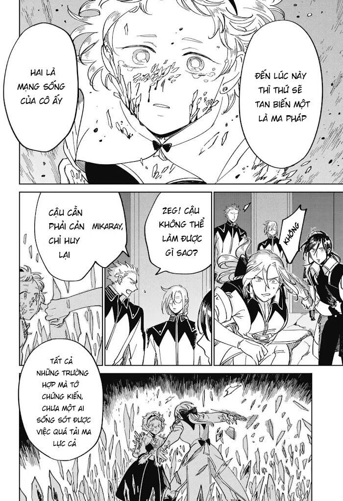 ấn ký abyss chapter 27 18