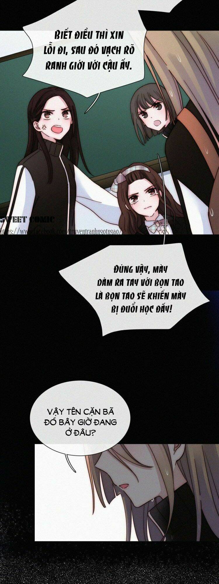 nếu ngày đó chúng ta chưa quen biết chapter 21 6