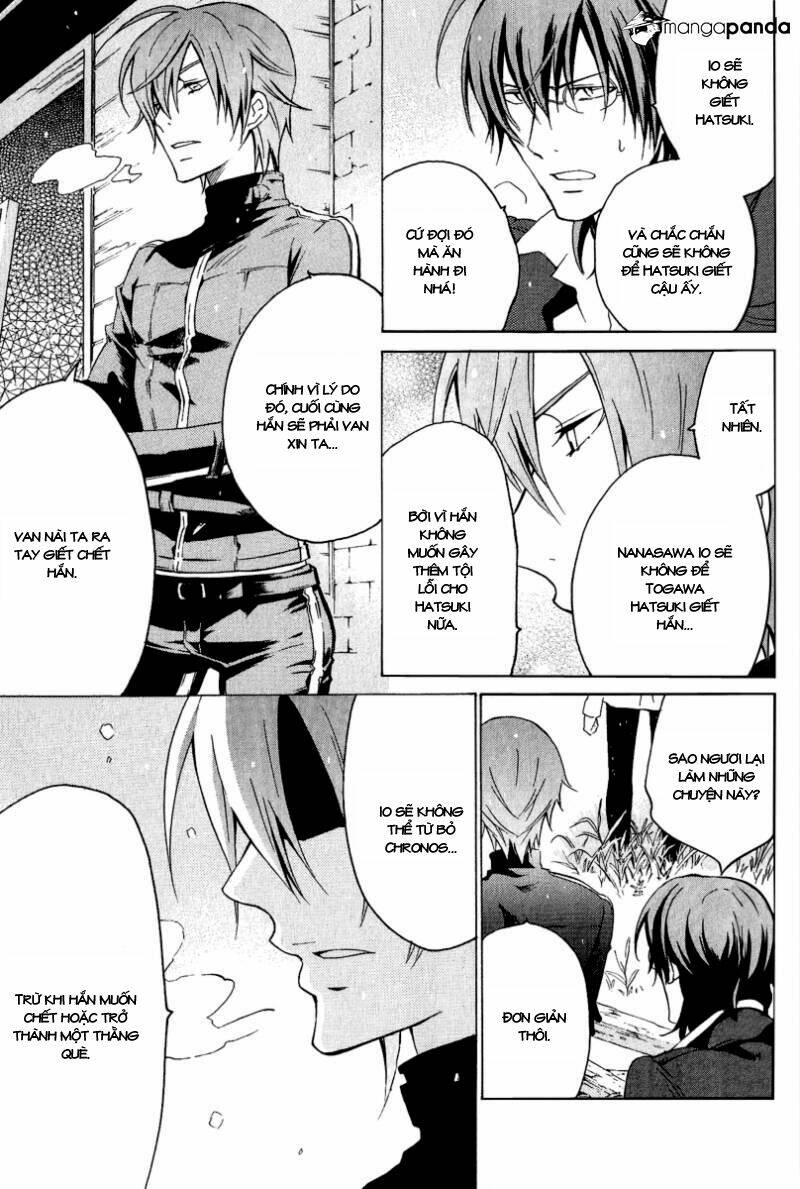 chronos deep chapter 14 17