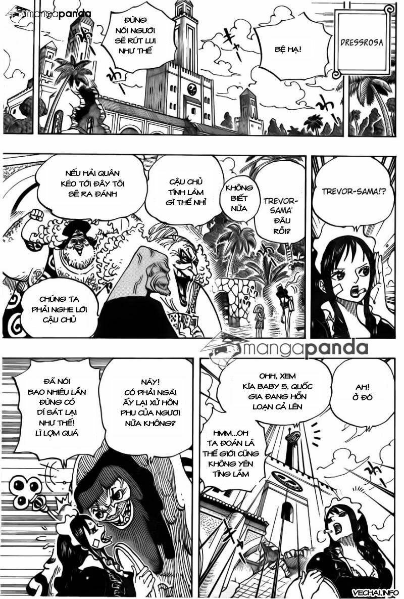 đảo hải tặc - one piece chapter 700 18
