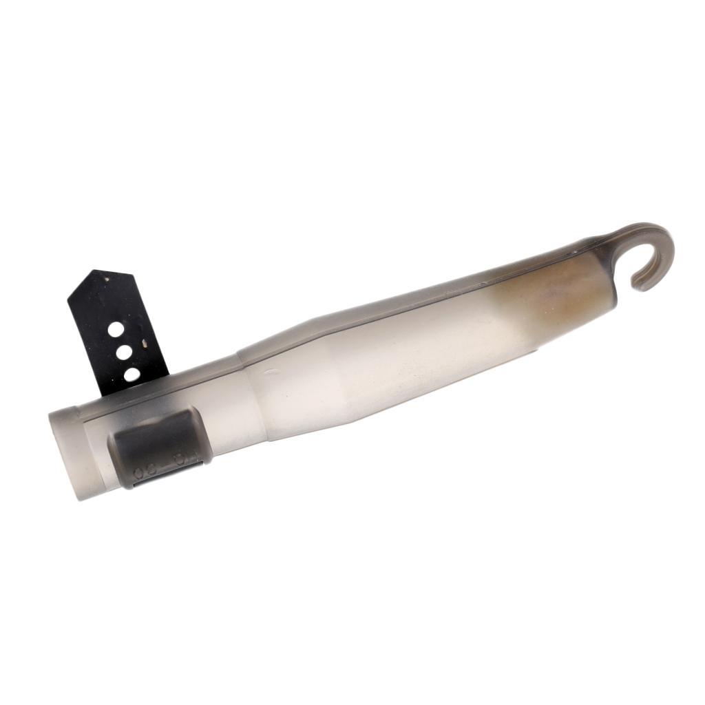 5Pcs Fishing Rod Tip Protector Fishing Rod Head Cover Sleeves Fishing Tackle