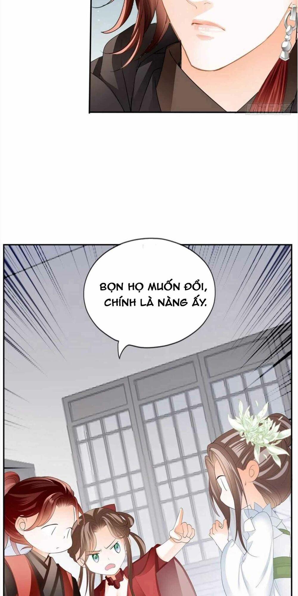 bổn vương muốn nàng chapter 64 18