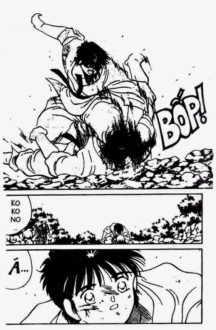 truyền nhân atula - shura no mon i chapter 74 13