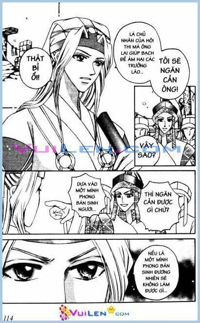 tinh nguyệt ảo cảnh chapter 5 111