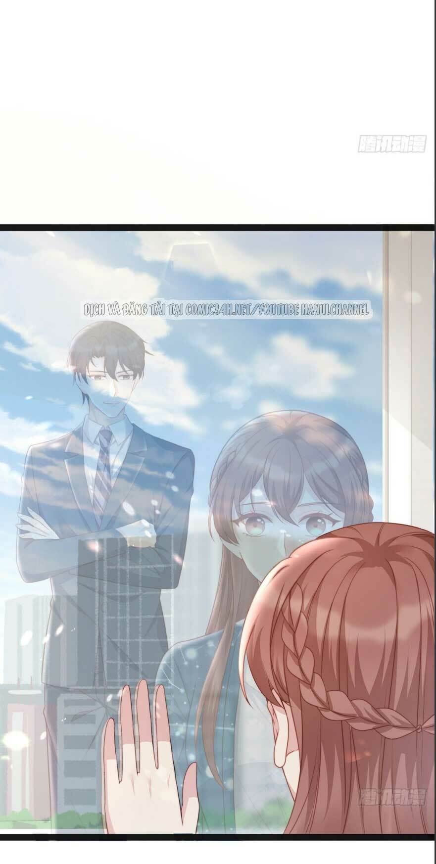 sủng em sủng tới tận cùng chapter 119.2 15