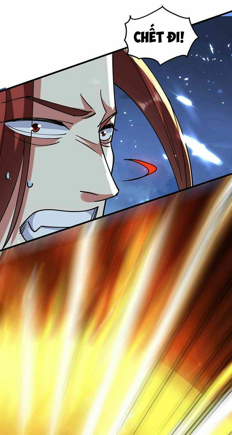 vạn giới tiên vương chapter 102 25