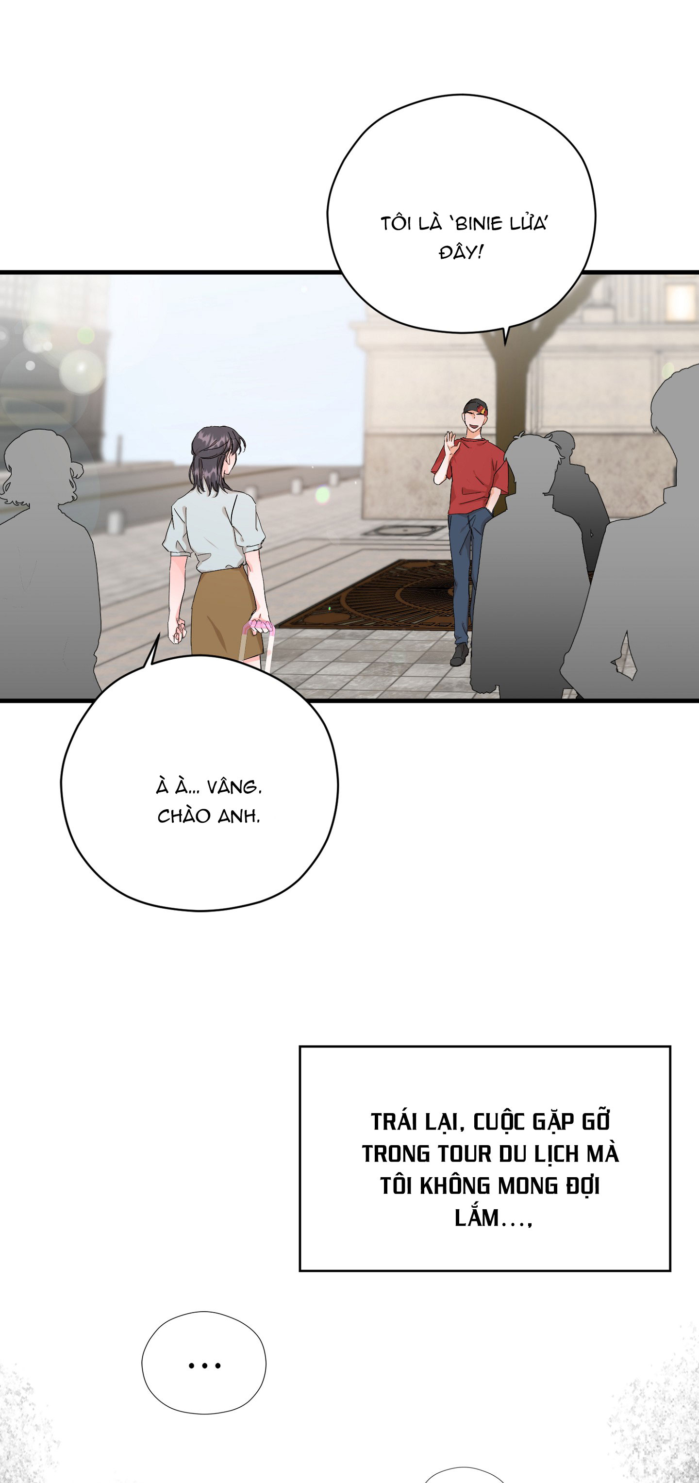 một mình có lên được không? chapter 0 17