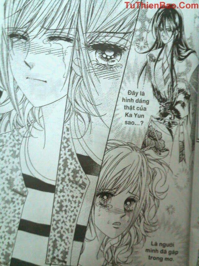 tình trong mộng chapter 11 116